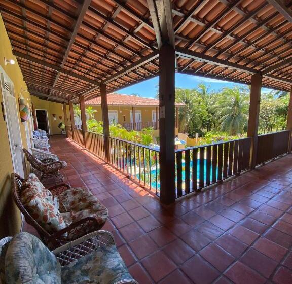 Отель Dunas De Paracuru