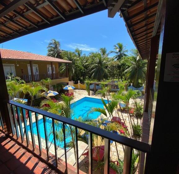 Отель Dunas De Paracuru