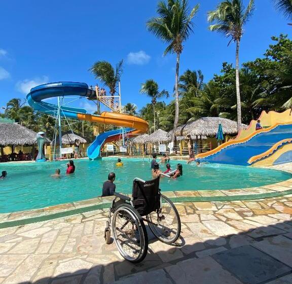 Отель Dunas De Paracuru