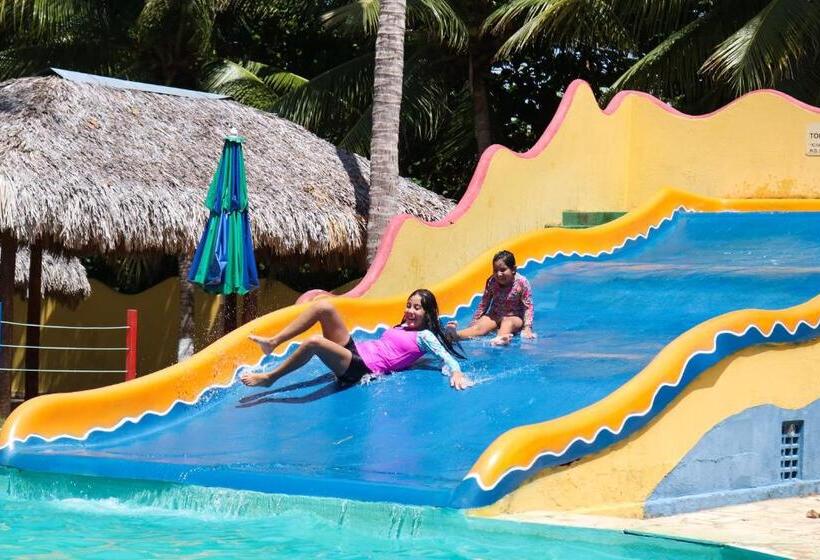 Отель Dunas De Paracuru