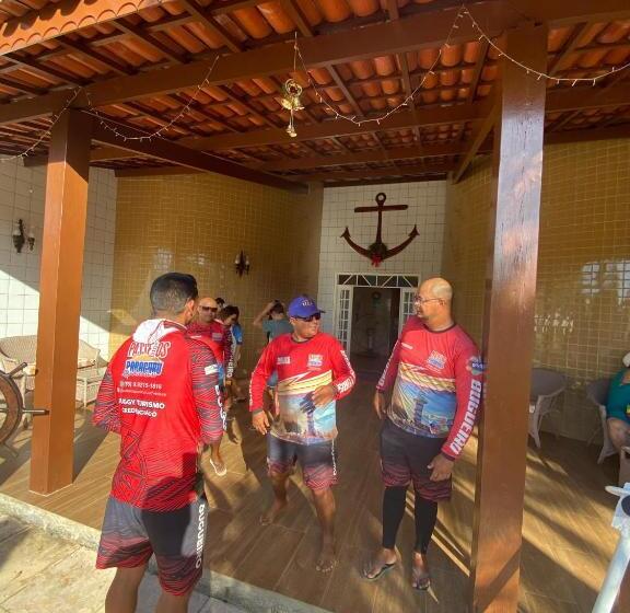 Отель Dunas De Paracuru