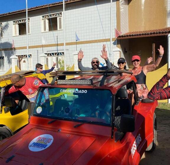 Отель Dunas De Paracuru