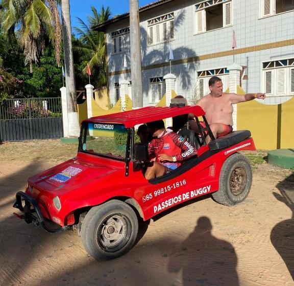 Отель Dunas De Paracuru