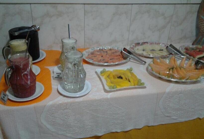 Отель Dunas De Paracuru