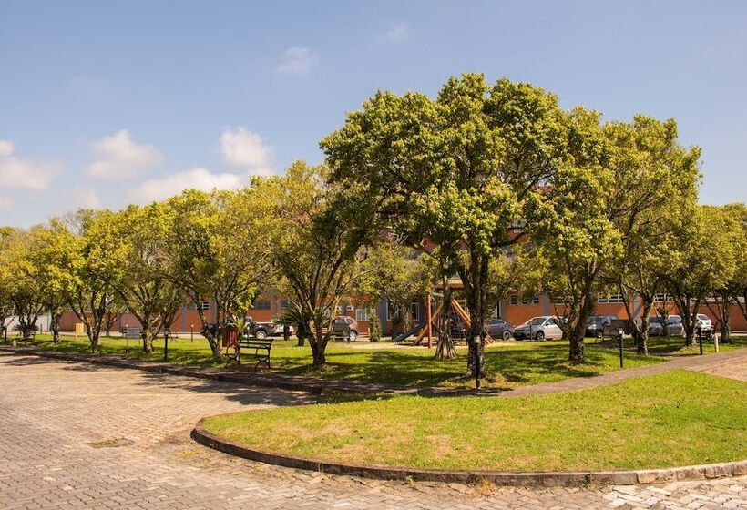 فندق Estação 101   Brusque