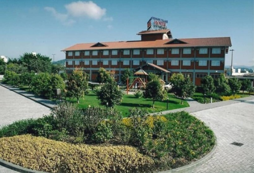 فندق Estação 101   Brusque