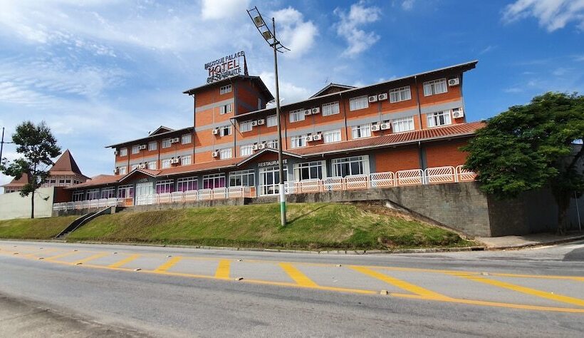 فندق Estação 101   Brusque