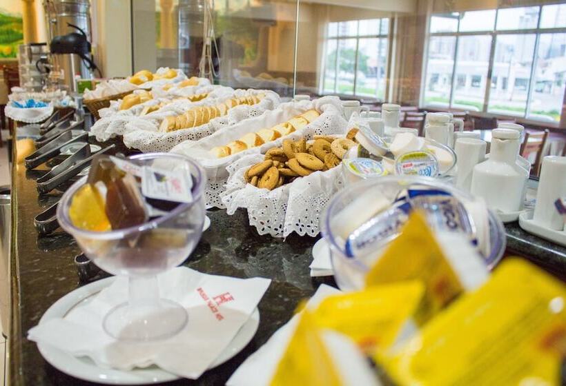 فندق Estação 101   Brusque