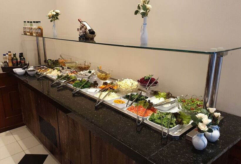 فندق Estação 101   Brusque