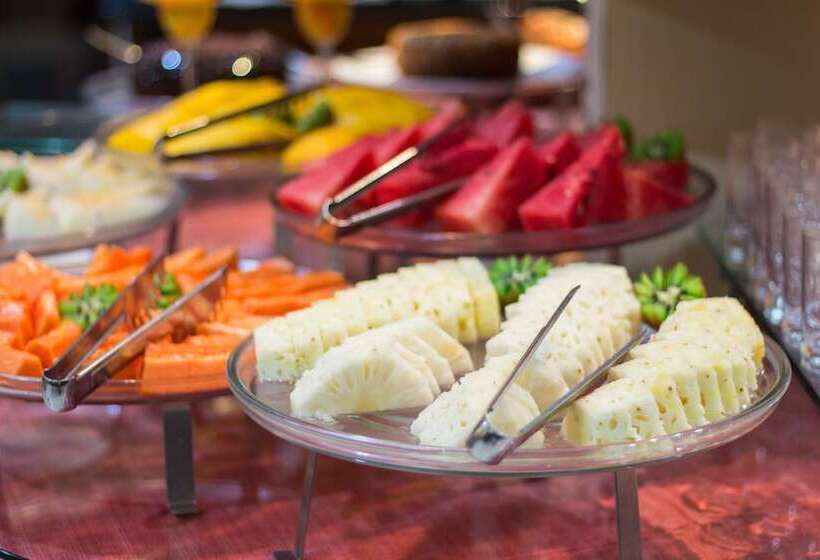 فندق Estação 101   Brusque