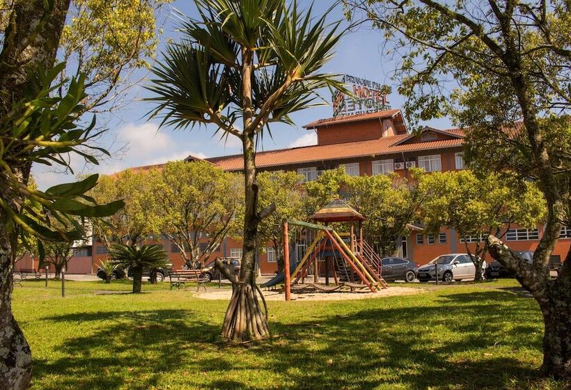 فندق Estação 101   Brusque