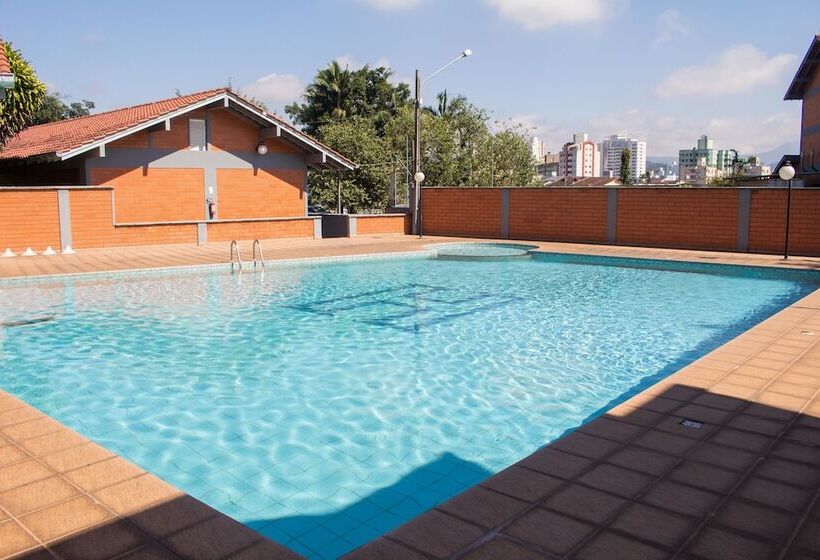 فندق Estação 101   Brusque