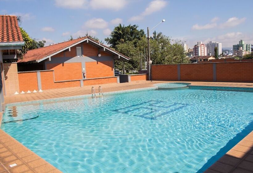 فندق Estação 101   Brusque