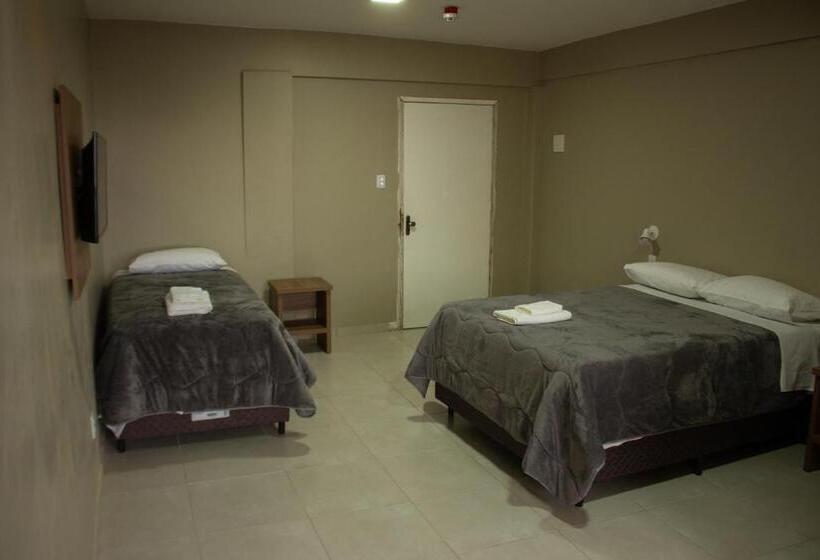 Отель Executivo