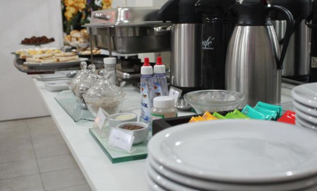 فندق Express   Leva E Busca No Aeroporto Grátis 24 Horas