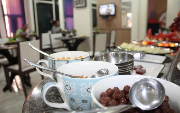 فندق Express   Leva E Busca No Aeroporto Grátis 24 Horas