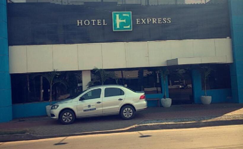 فندق Express   Leva E Busca No Aeroporto Grátis 24 Horas