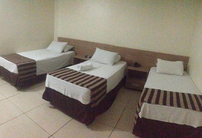 فندق Express   Leva E Busca No Aeroporto Grátis 24 Horas