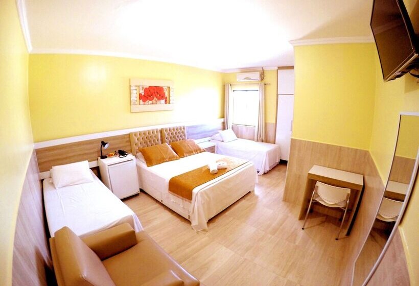 בית מלון כפרי Faixa