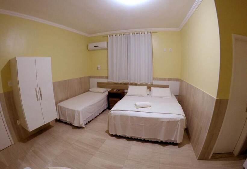 בית מלון כפרי Faixa