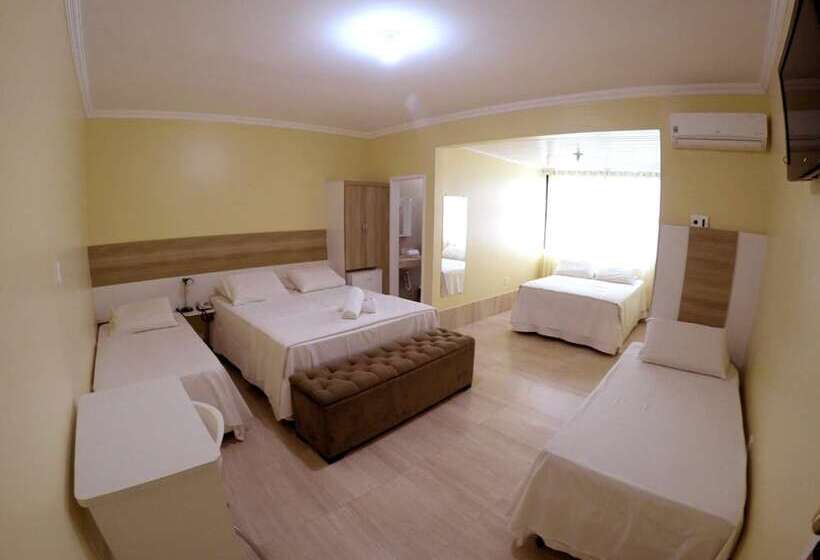 בית מלון כפרי Faixa