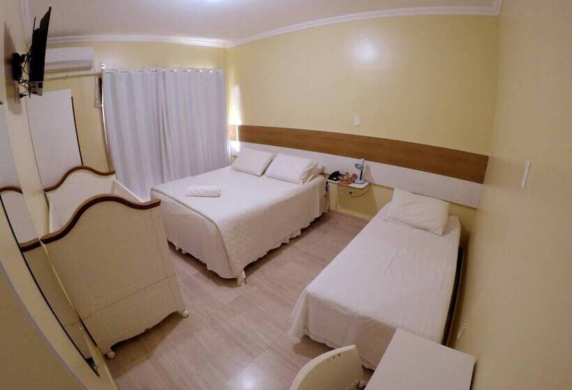 בית מלון כפרי Faixa