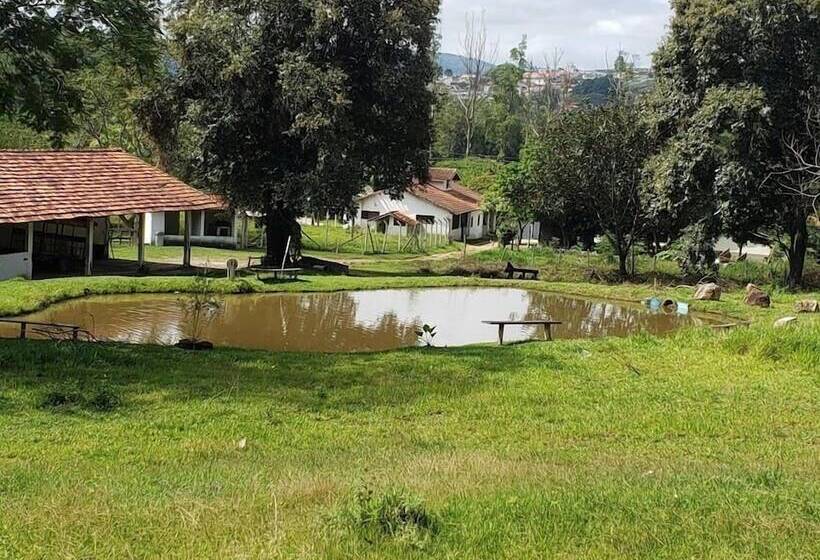 ホテル Fazenda Villa Galicia