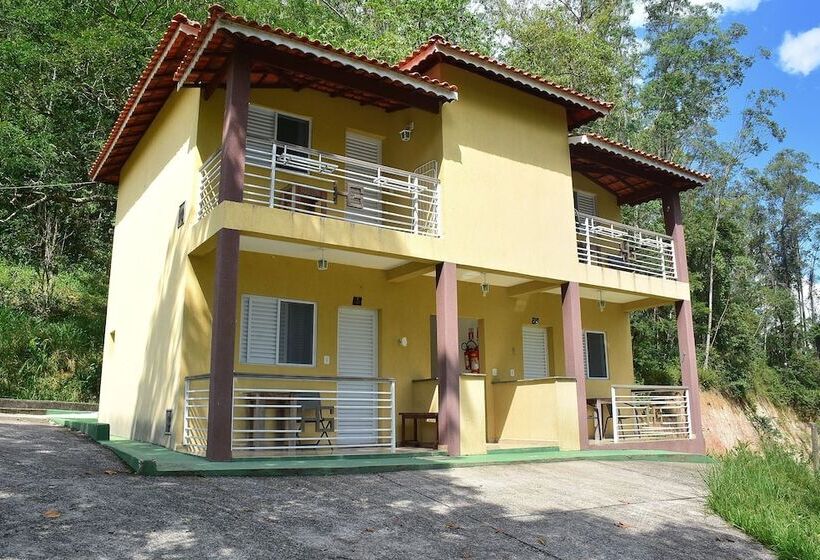 ホテル Fazenda Villa Galicia