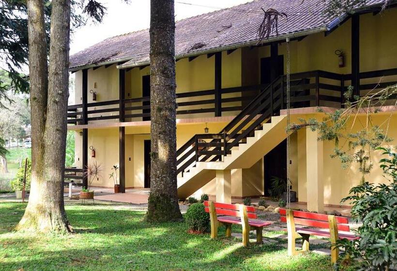 ホテル Filadélfia Hospedagens E Eventos