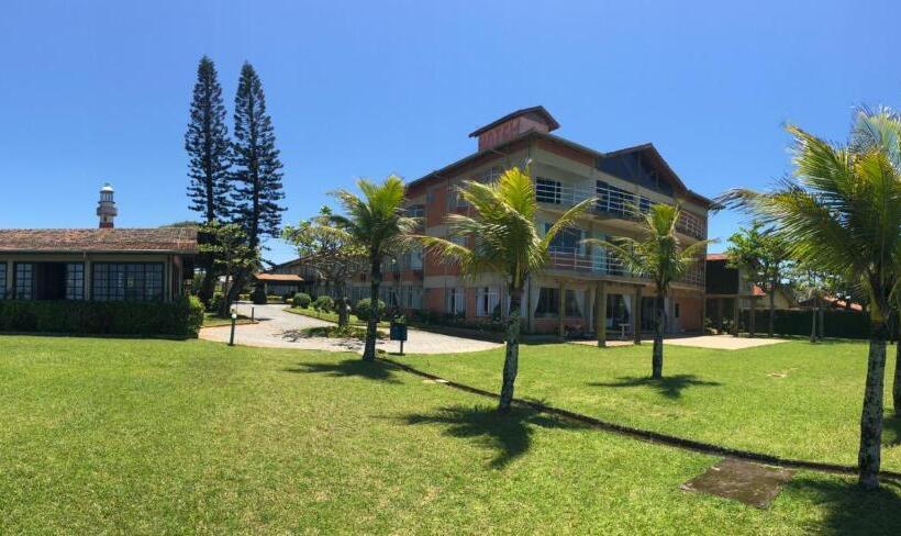 Отель Flamboyant