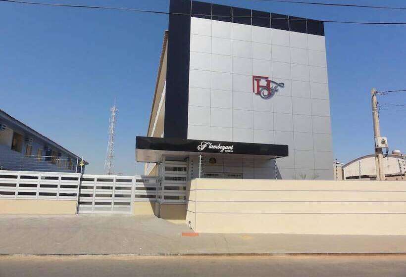 ホテル Flamboyant