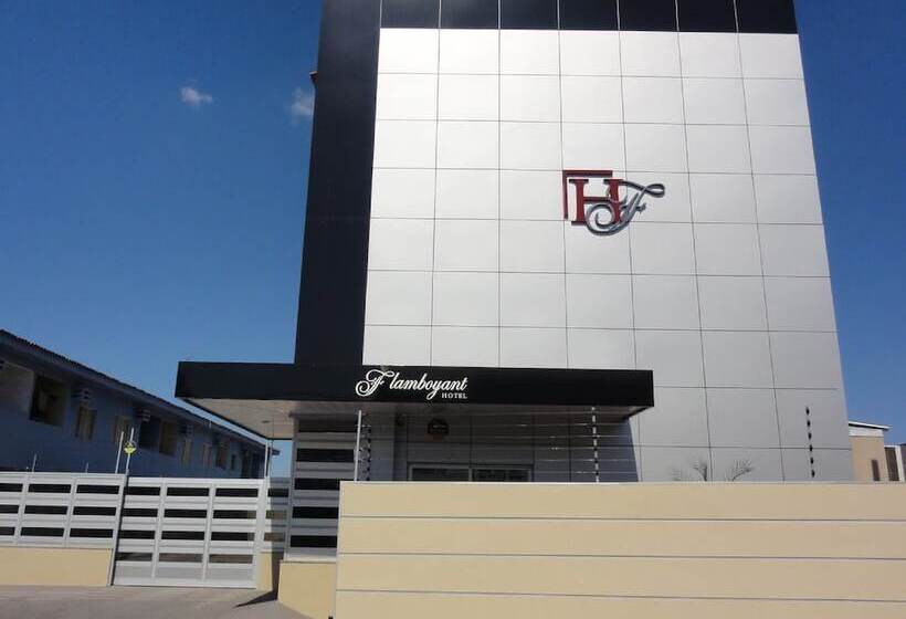 ホテル Flamboyant