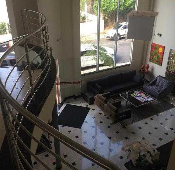 ホテル Giordano Mantiqueira