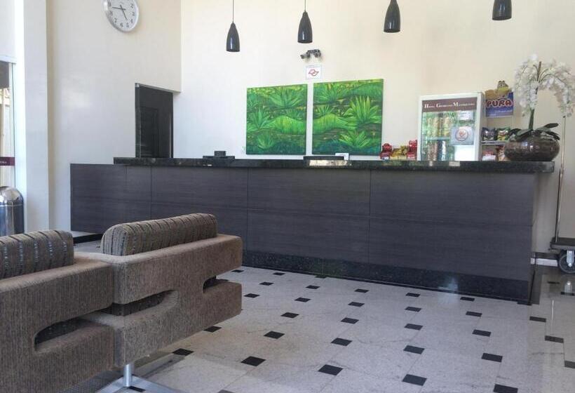 ホテル Giordano Mantiqueira