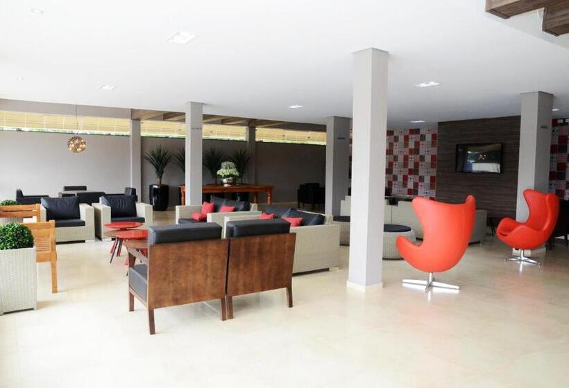 ホテル Giordano Mantiqueira