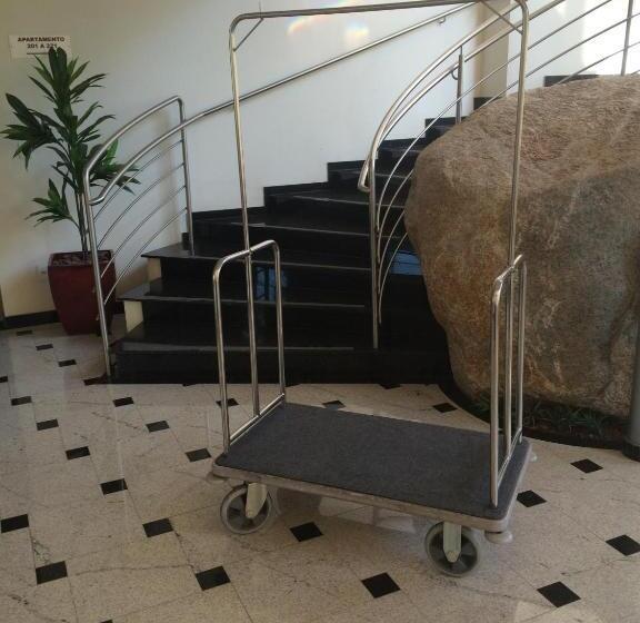 ホテル Giordano Mantiqueira