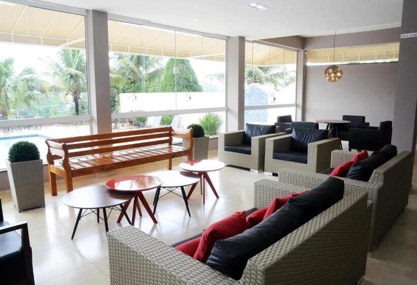 ホテル Giordano Mantiqueira