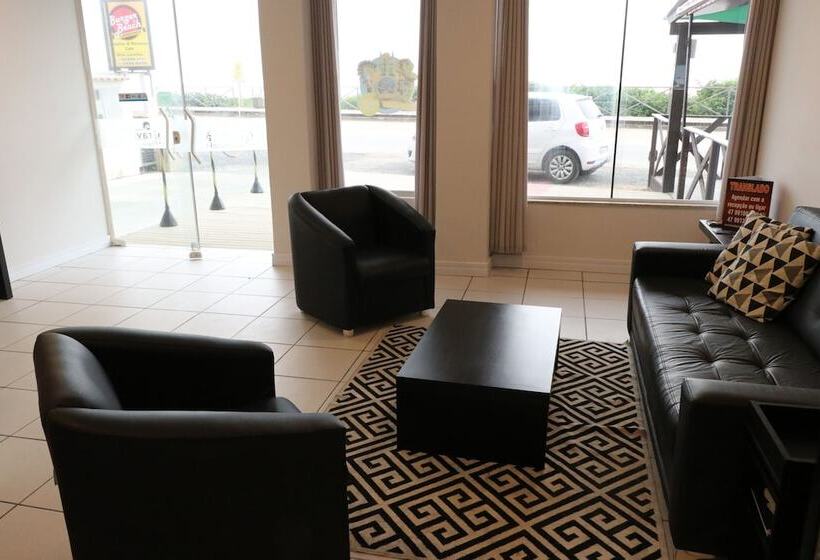 Gravata Praia Hotel   Frente Mar