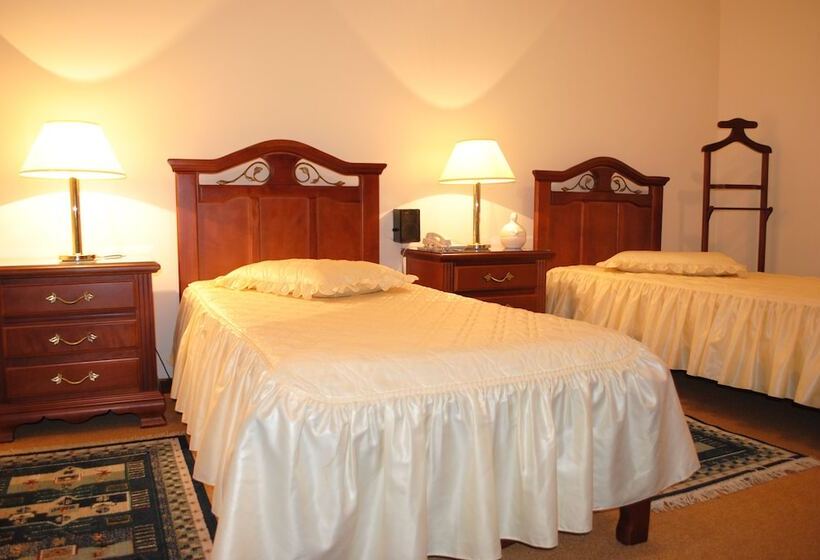 Отель Guanabara