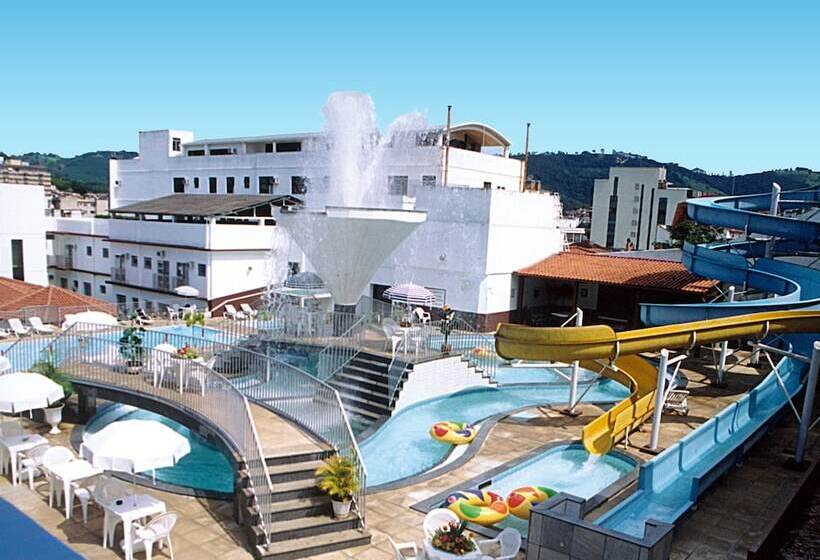 Отель Guanabara