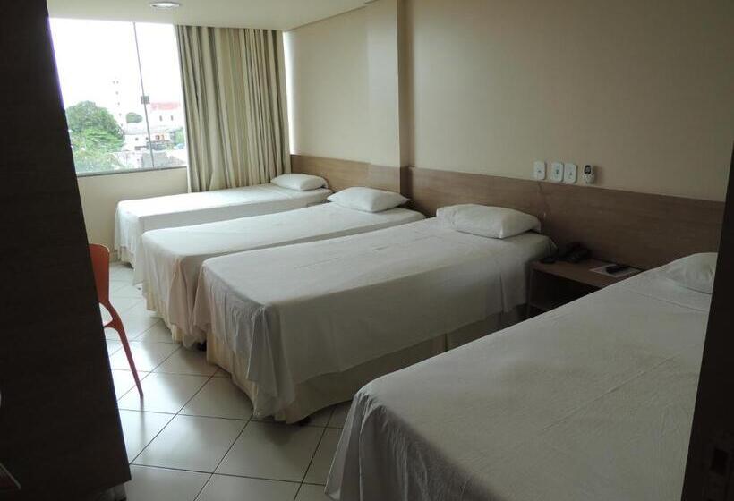 هتل Guapindaia Praça