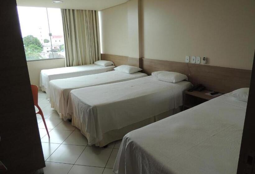 هتل Guapindaia Praça