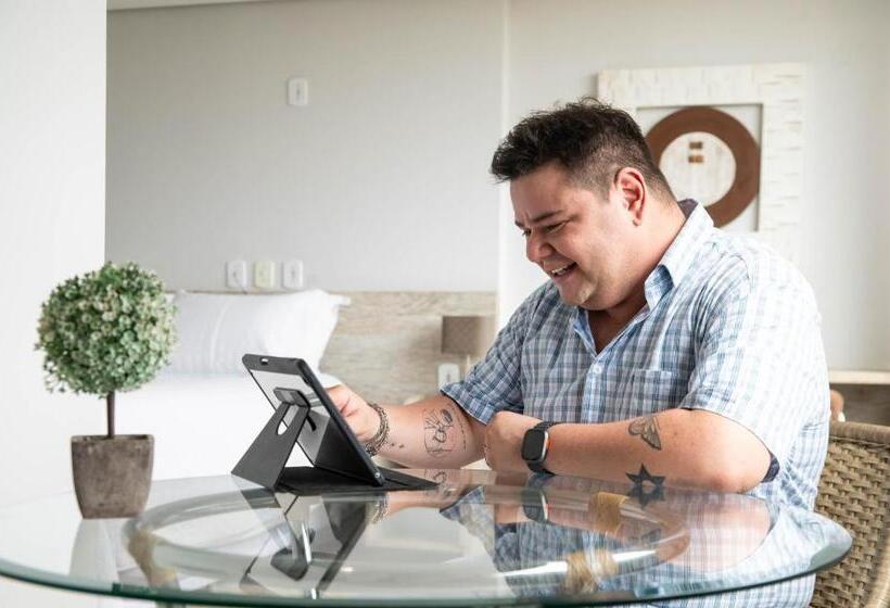 هتل Guapindaia Praça