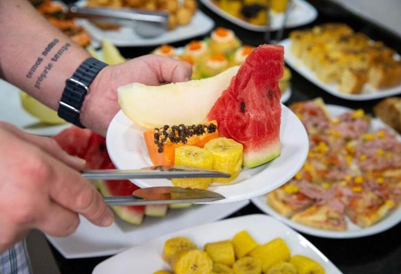 هتل Guapindaia Praça