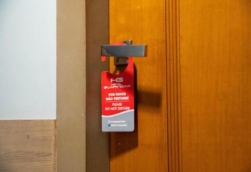 هتل Guapindaia Praça