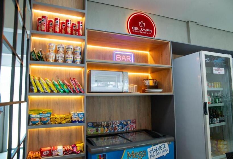 هتل Guapindaia Praça