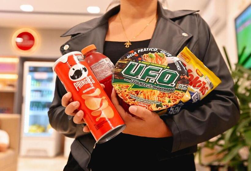 هتل Guapindaia Praça