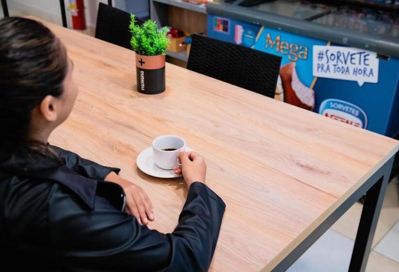 هتل Guapindaia Praça