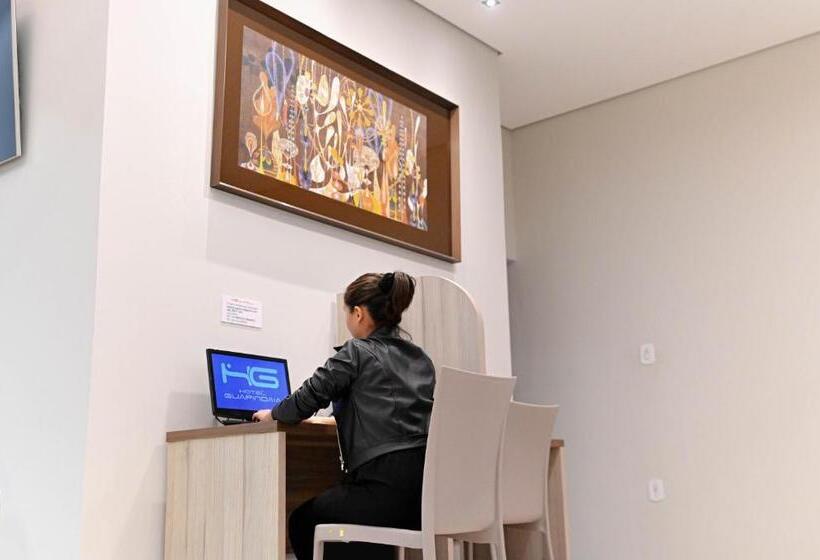 هتل Guapindaia Praça