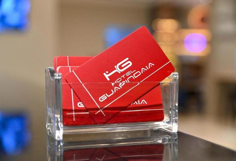 هتل Guapindaia Praça